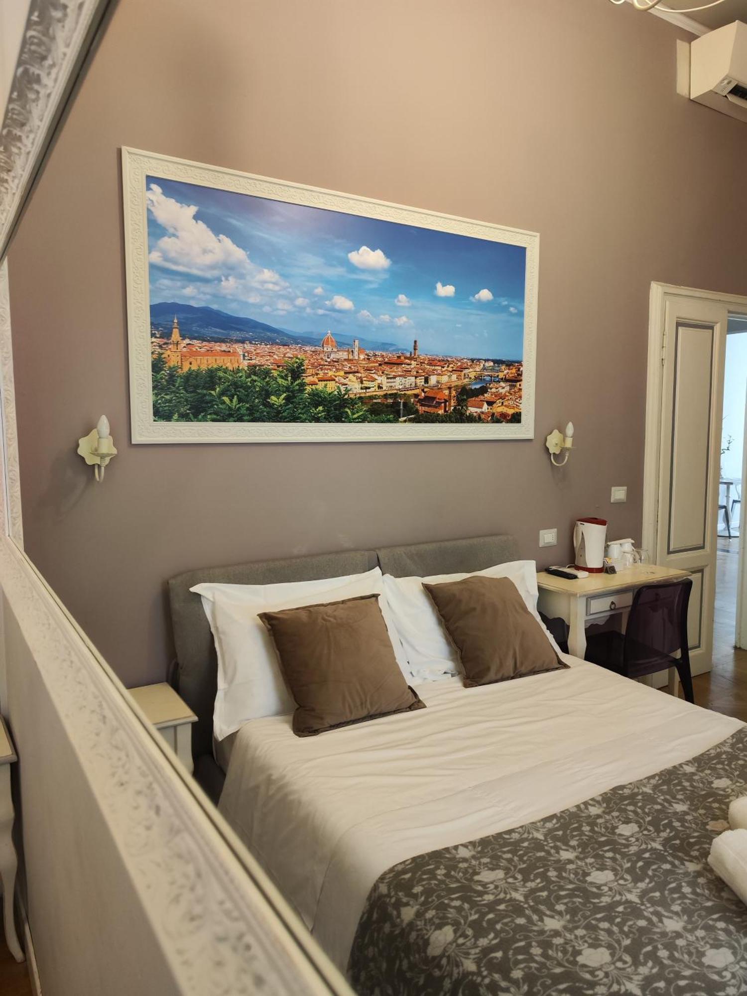 Bed and breakfast Dimora Sassetti 6