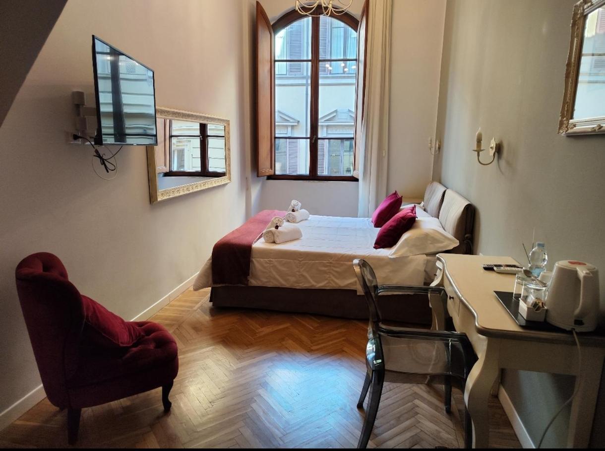 Dimora Sassetti 6 * Florencia