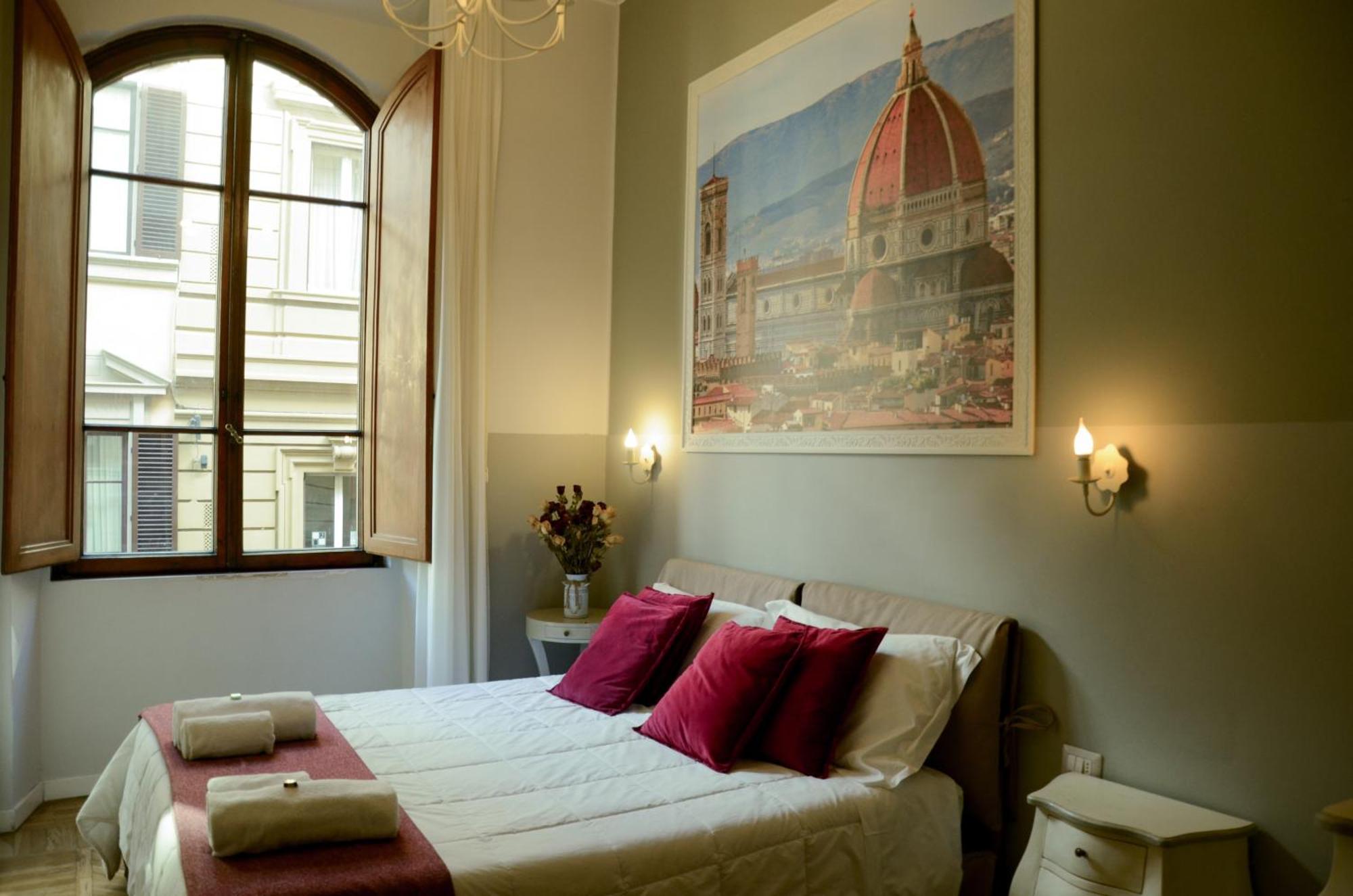 Dimora Sassetti 6 Florencia