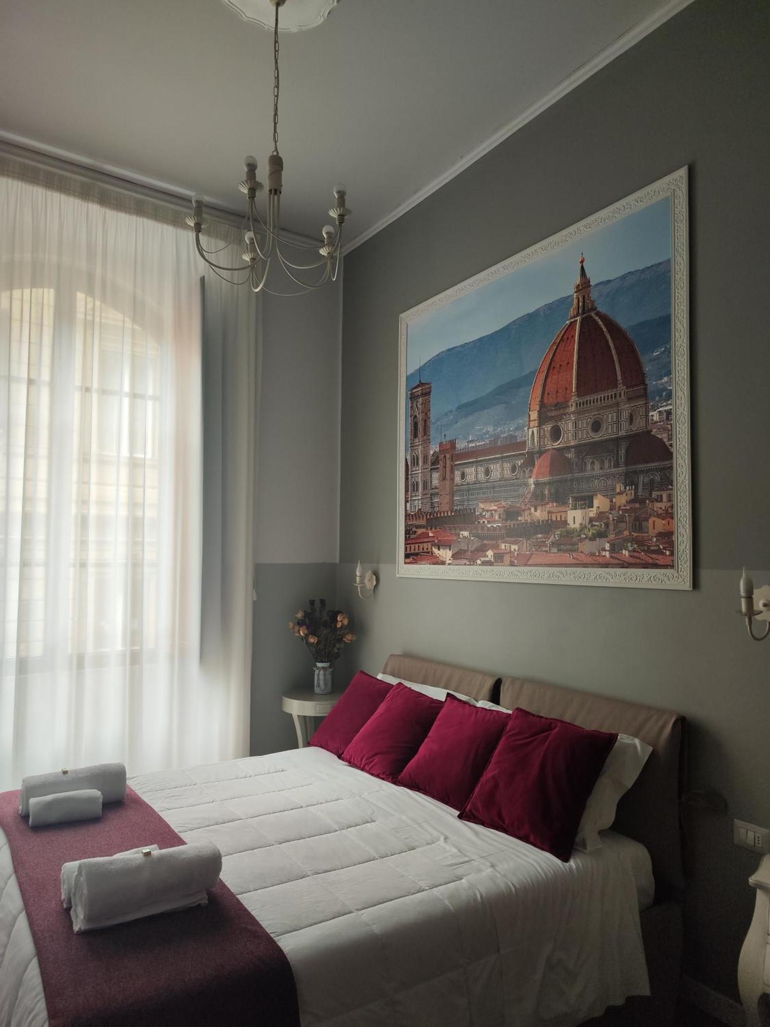Dimora Sassetti 6 Bed and breakfast Florencia